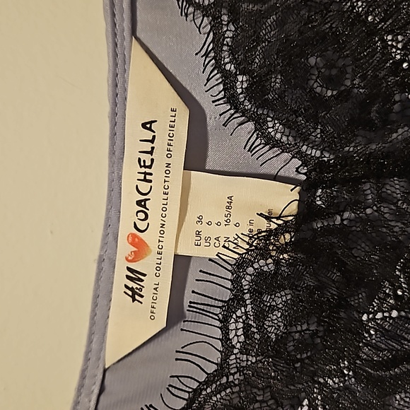 H&M x Coachella Tank - Picture 2 of 2